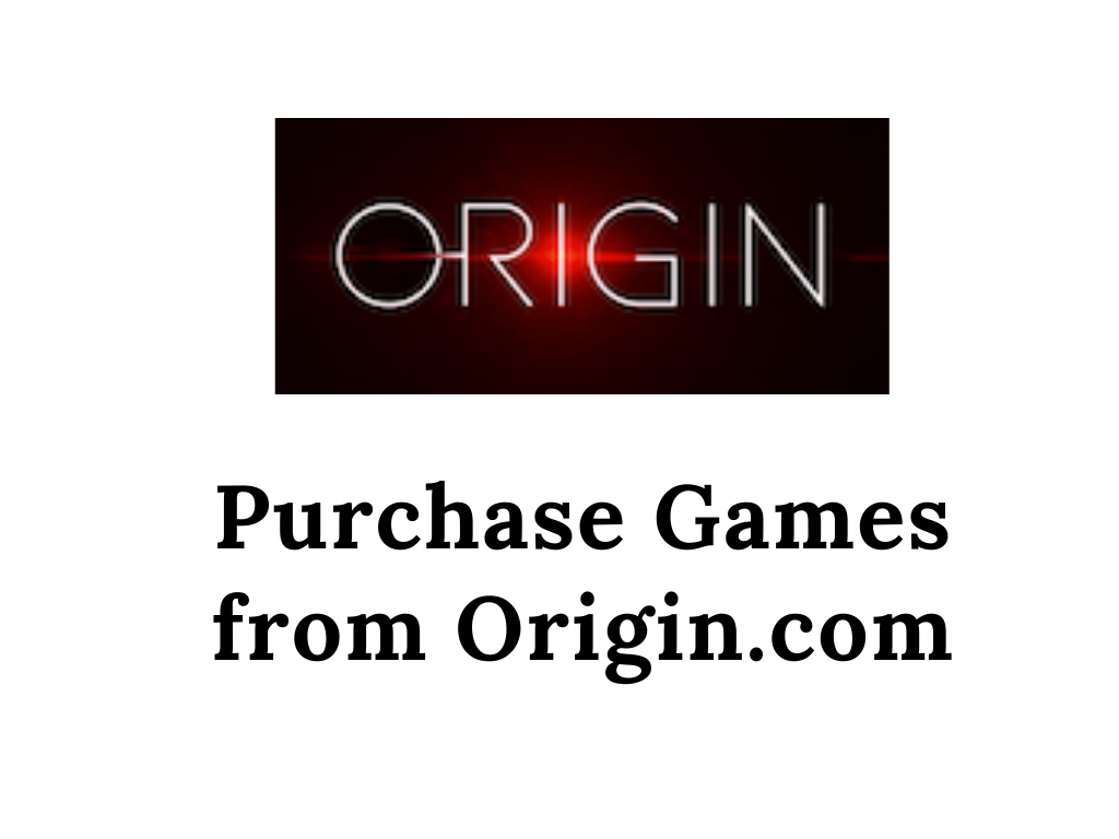 origin game